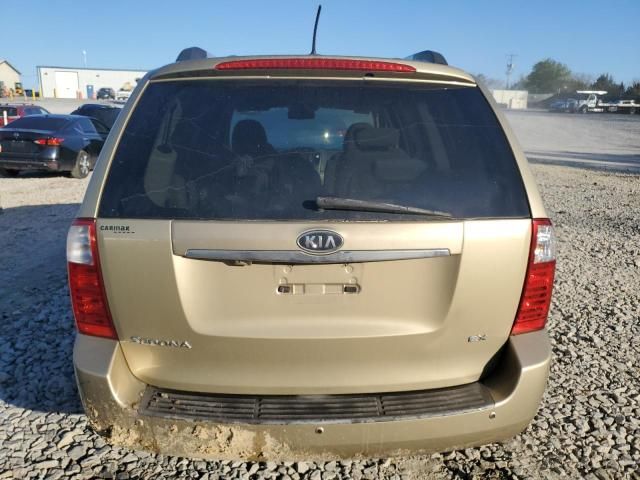 2010 KIA Sedona EX