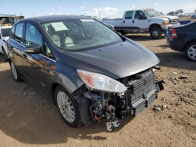 2015 Ford C-MAX Premium SEL