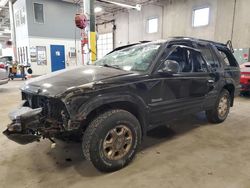 Oldsmobile Bravada salvage cars for sale: 1997 Oldsmobile Bravada