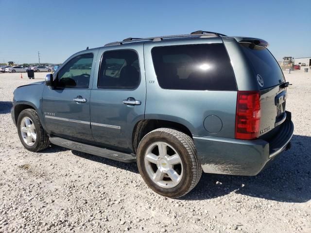 2009 Chevrolet Tahoe C1500 LTZ