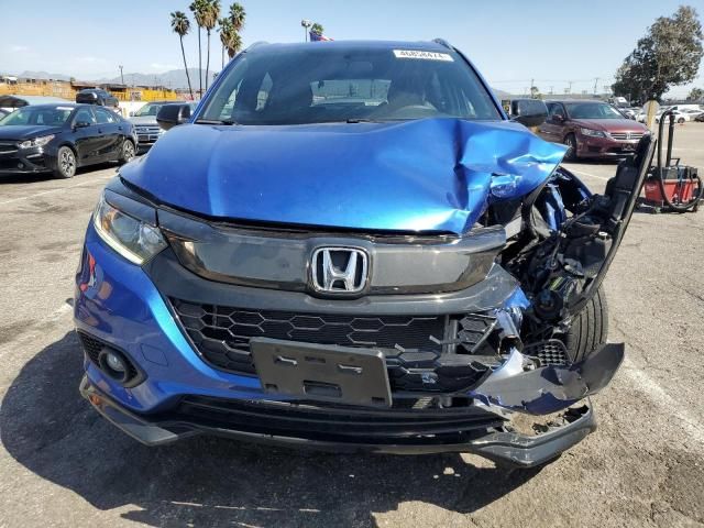 2022 Honda HR-V Sport