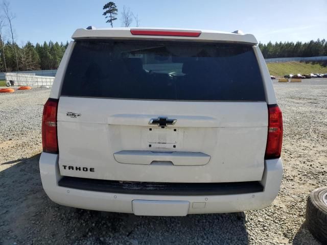 2018 Chevrolet Tahoe K1500 LT