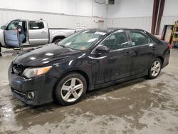 Toyota salvage cars for sale: 2012 Toyota Camry Base