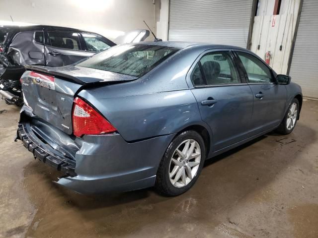 2011 Ford Fusion SEL