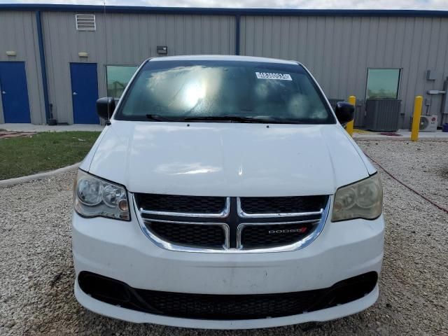 2016 Dodge Grand Caravan SE