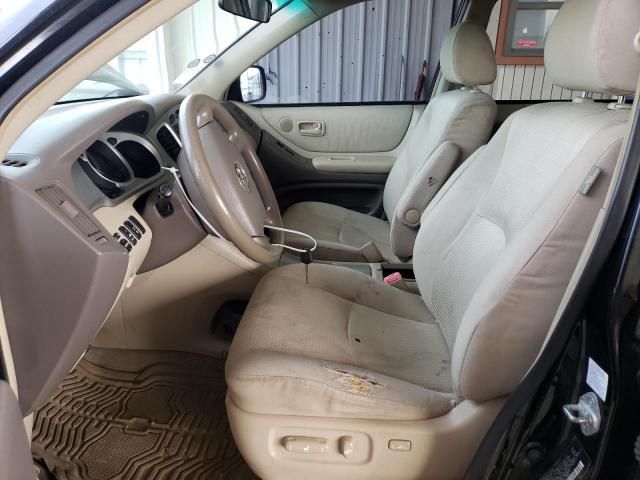 2006 Toyota Highlander Hybrid