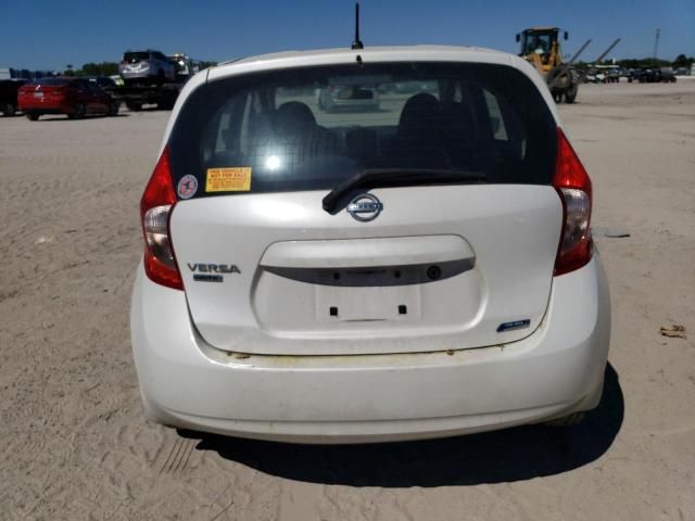 2015 Nissan Versa Note S