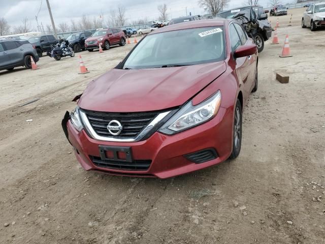 2018 Nissan Altima 2.5