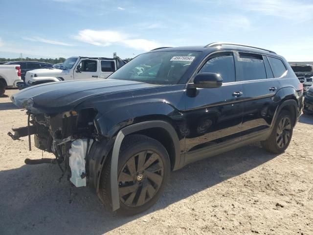 2024 Volkswagen Atlas SE