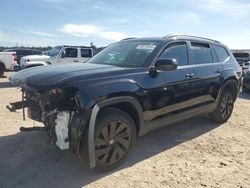 Volkswagen Atlas salvage cars for sale: 2024 Volkswagen Atlas SE