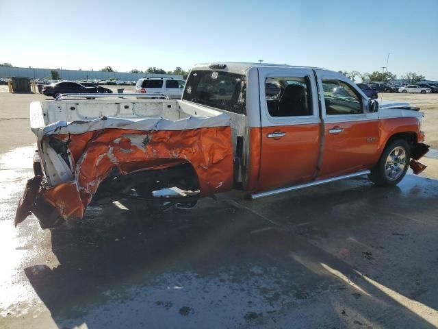 2011 GMC Sierra C1500 SLE