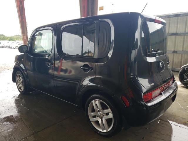 2009 Nissan Cube Base