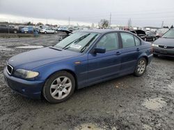 BMW 325 I salvage cars for sale: 2003 BMW 325 I