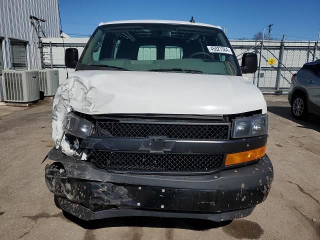 2019 Chevrolet Express G2500