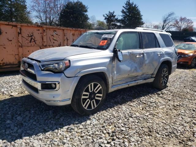 2015 Toyota 4runner SR5