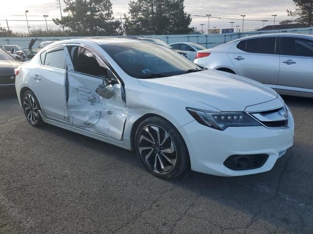 2017 Acura ILX Premium