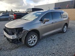 Chrysler Pacifica salvage cars for sale: 2017 Chrysler Pacifica Touring L Plus