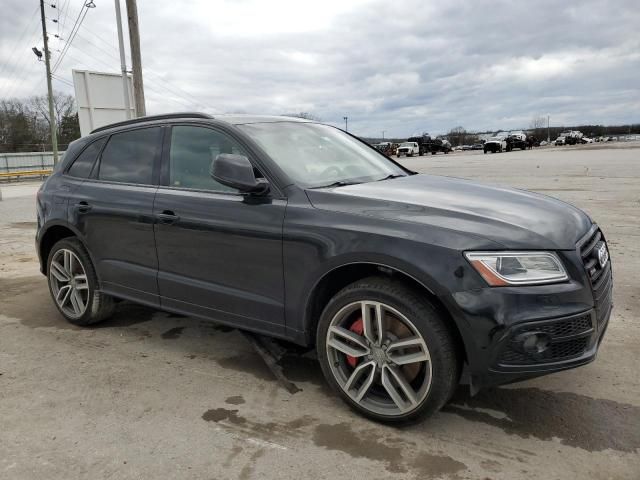 2016 Audi SQ5 Premium Plus