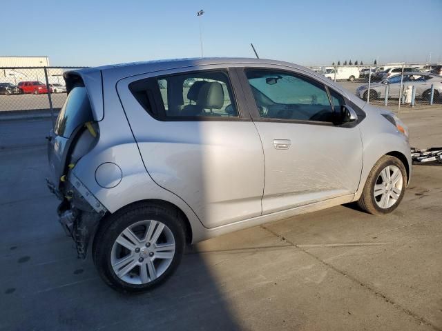 2014 Chevrolet Spark LS