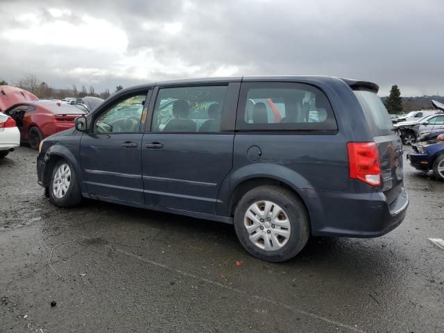 2014 Dodge Grand Caravan SE