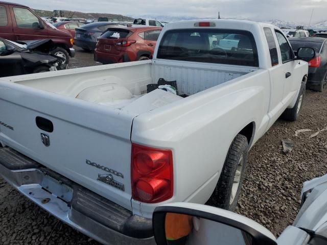 2010 Dodge Dakota SXT