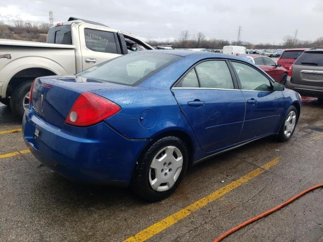 2007 Pontiac G6 Value Leader