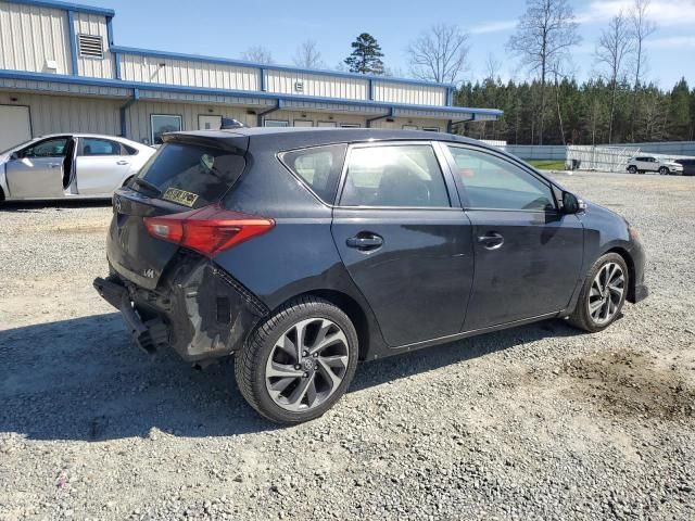 2016 Scion IM