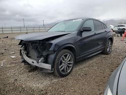 BMW X4 salvage cars for sale: 2018 BMW X4 XDRIVEM40I