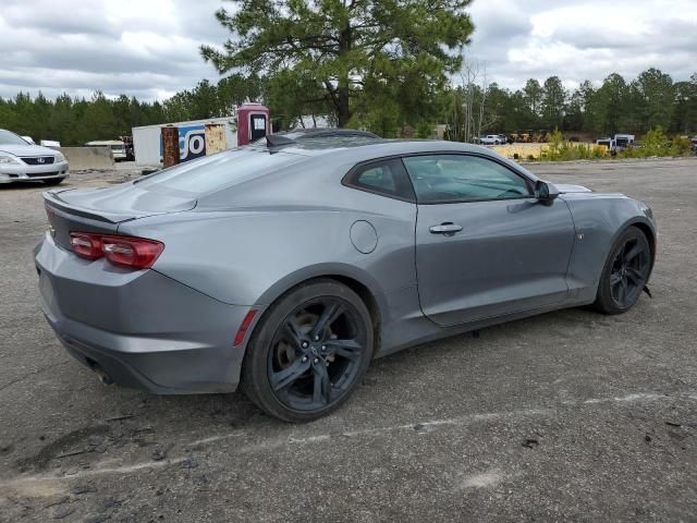 2021 Chevrolet Camaro LS