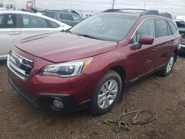 2016 Subaru Outback 2.5I Premium