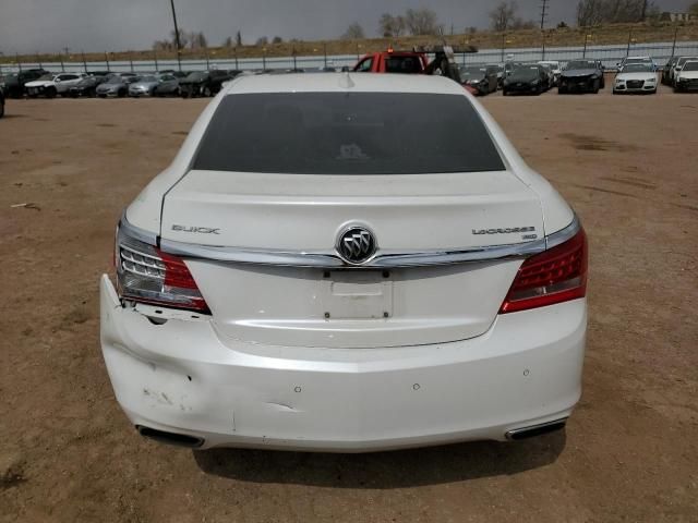 2016 Buick Lacrosse