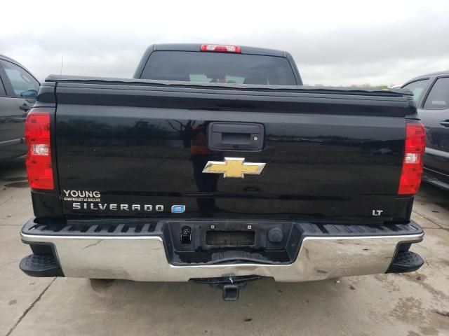 2018 Chevrolet Silverado C1500 LT