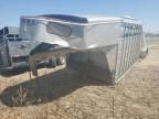 2002 Titan Horse Trailer