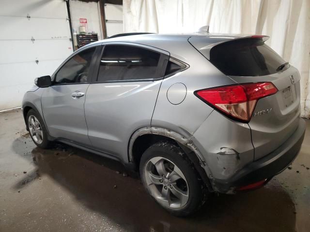 2017 Honda HR-V EX