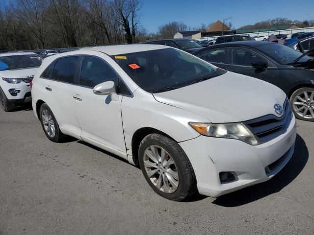 2014 Toyota Venza LE