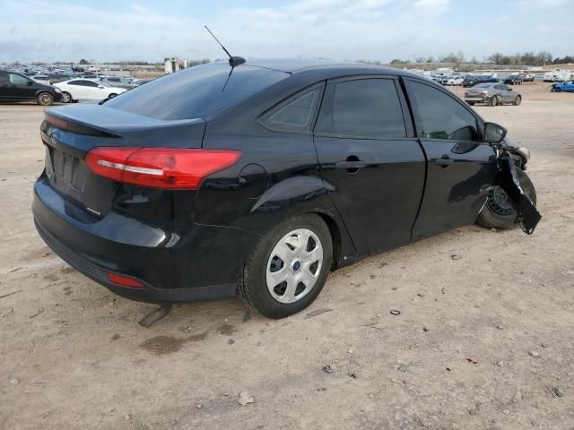 2016 Ford Focus S