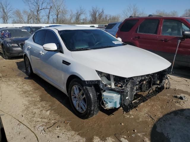 2011 KIA Optima LX