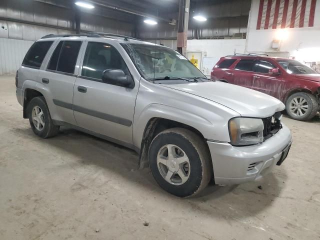 2005 Chevrolet Trailblazer LS