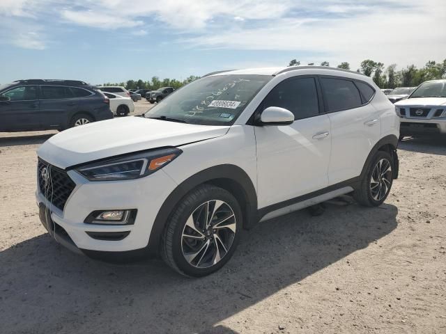 2020 Hyundai Tucson Limited