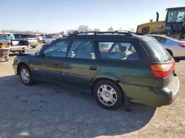 2000 Subaru Legacy L