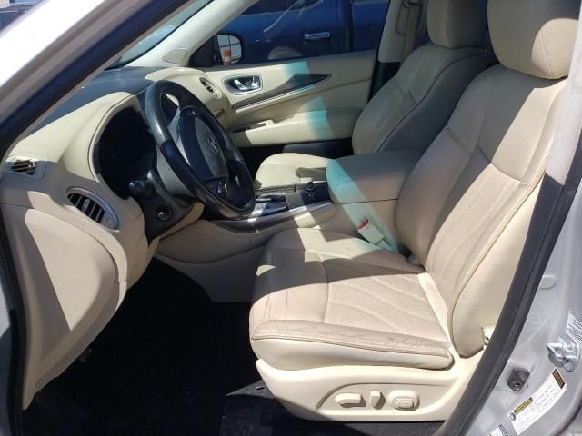 2015 Infiniti QX60