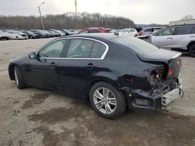 2013 Infiniti G37 Base