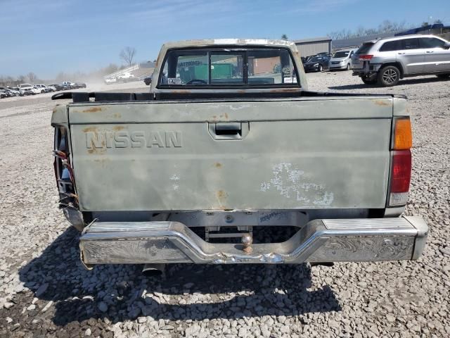 1988 Nissan D21 Short BED