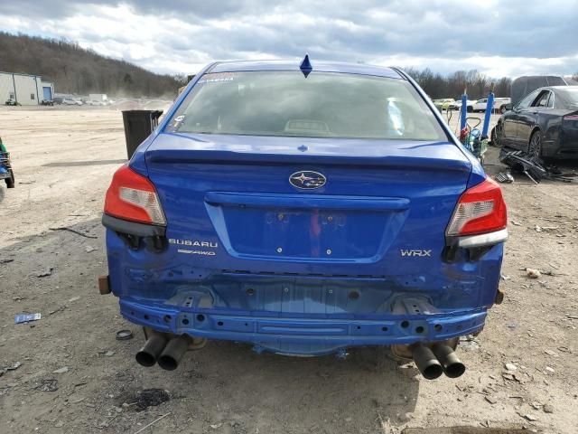 2019 Subaru WRX