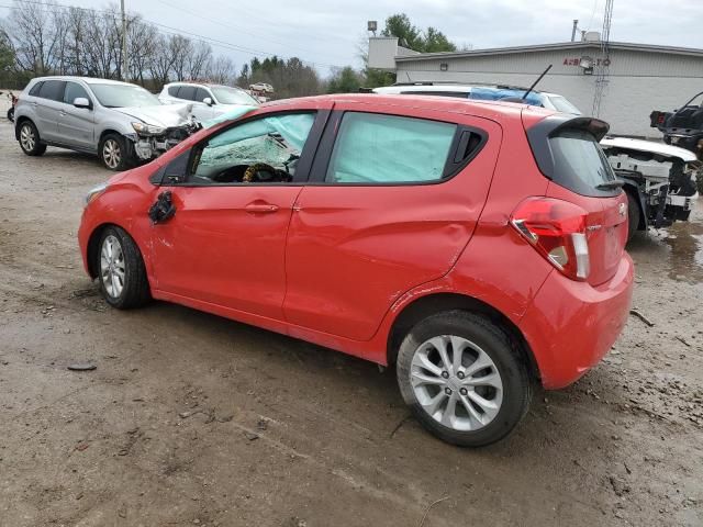 2019 Chevrolet Spark 1LT