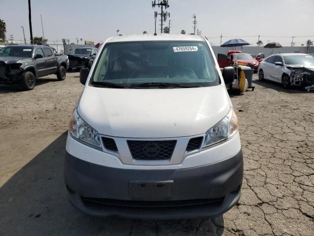 2013 Nissan NV200 2.5S