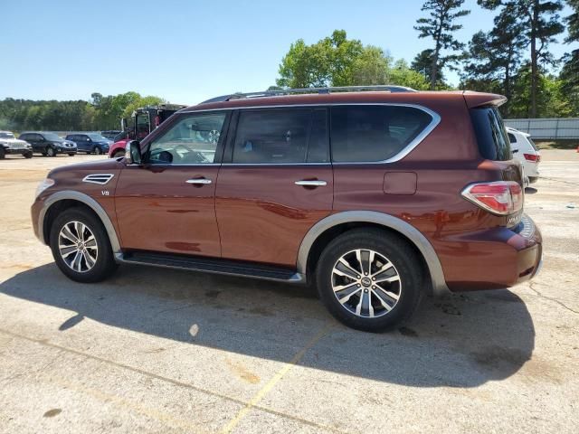 2018 Nissan Armada SV