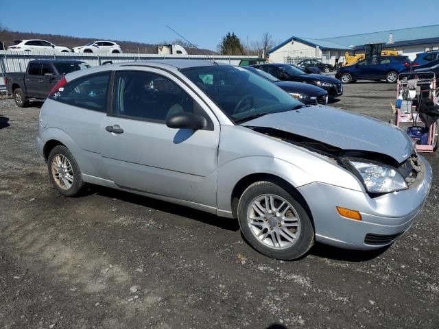 2007 Ford Focus ZX3