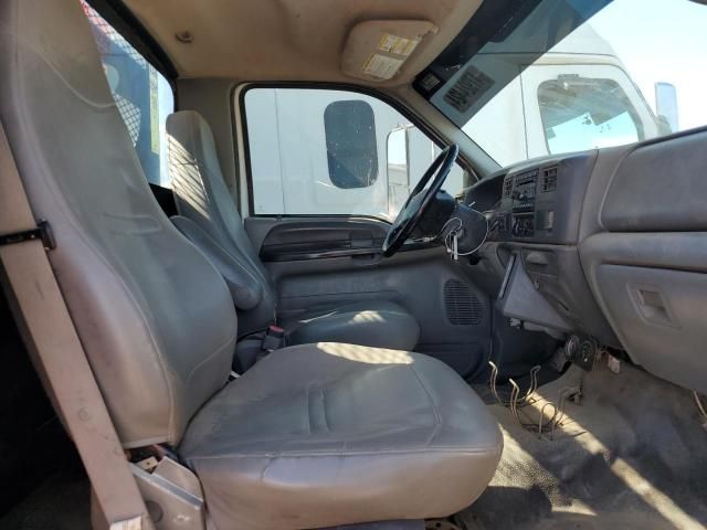 2008 Ford F750 Super Duty