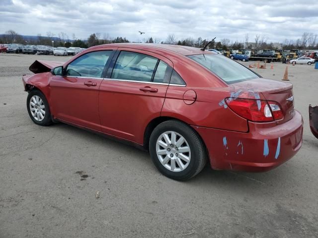 2007 Chrysler Sebring